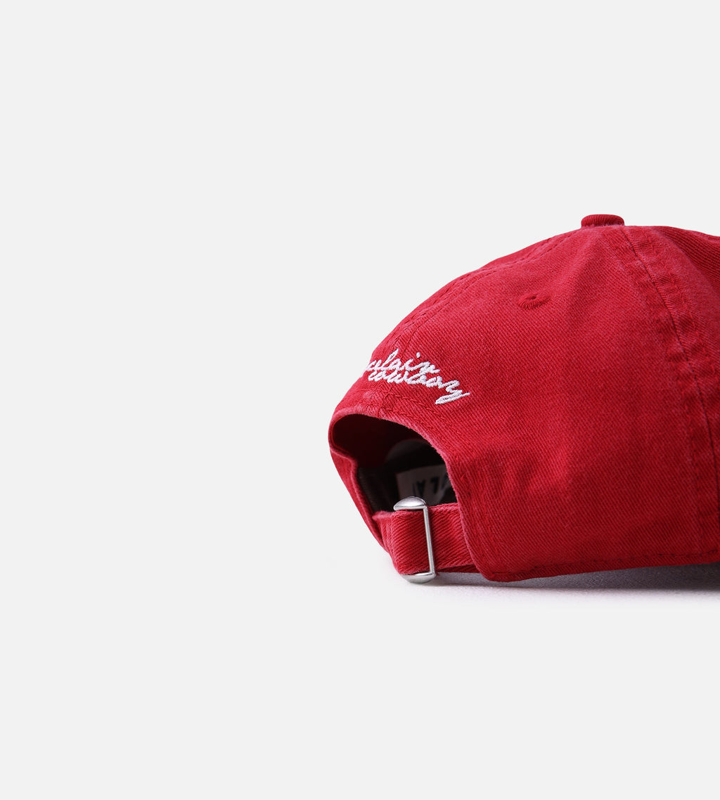 OLAF Washed Western Logo Cap Adrenalinerush