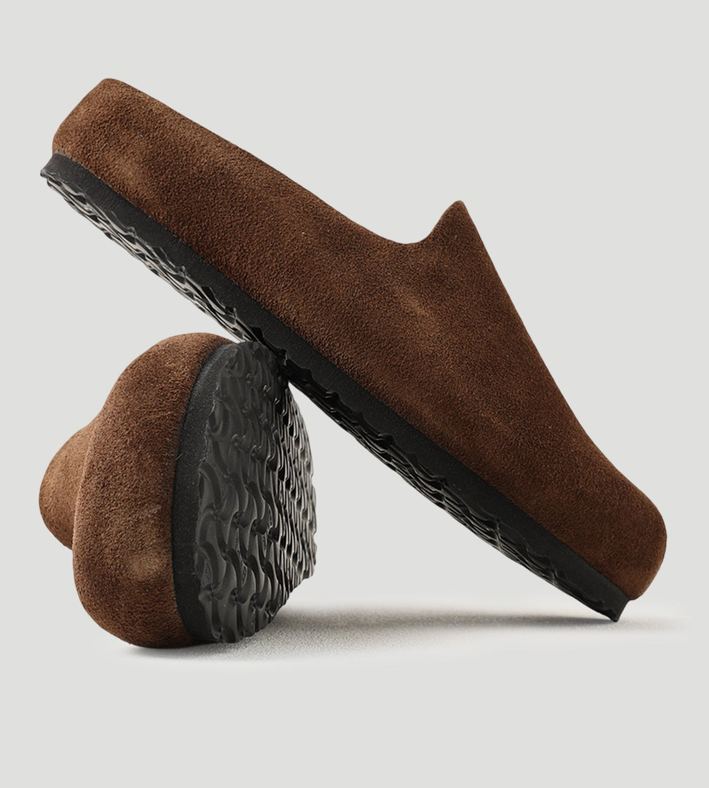 Birkenstock Amsterdam Wrapped Suede Leather Carafe