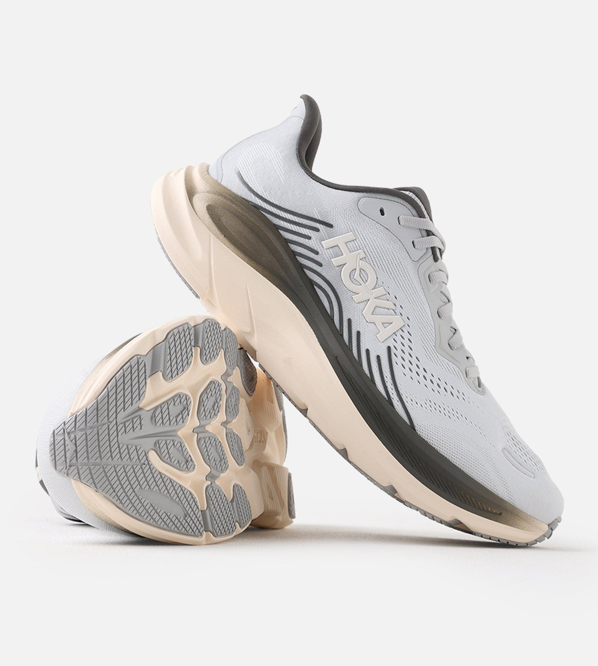 Hoka M Clifton 11 Stardust Alabaster