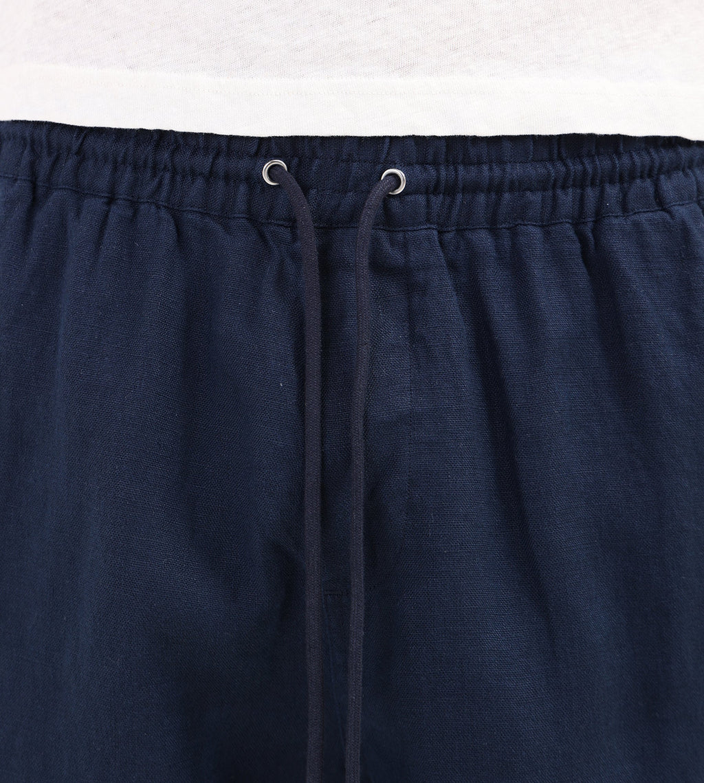 NN.07 Gregor Shorts 1454 Navy Blue