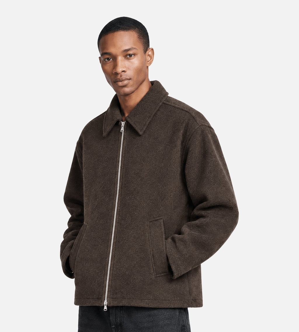 Libertine-Libertine Lunar 3711 Jacket Brown