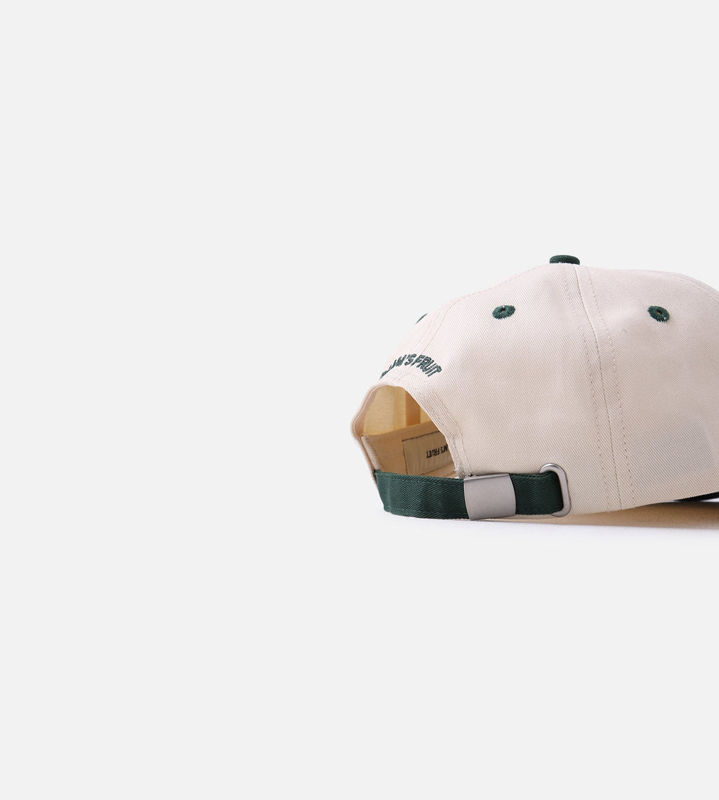 Bram's Fruit Lemon Cap Green Beige