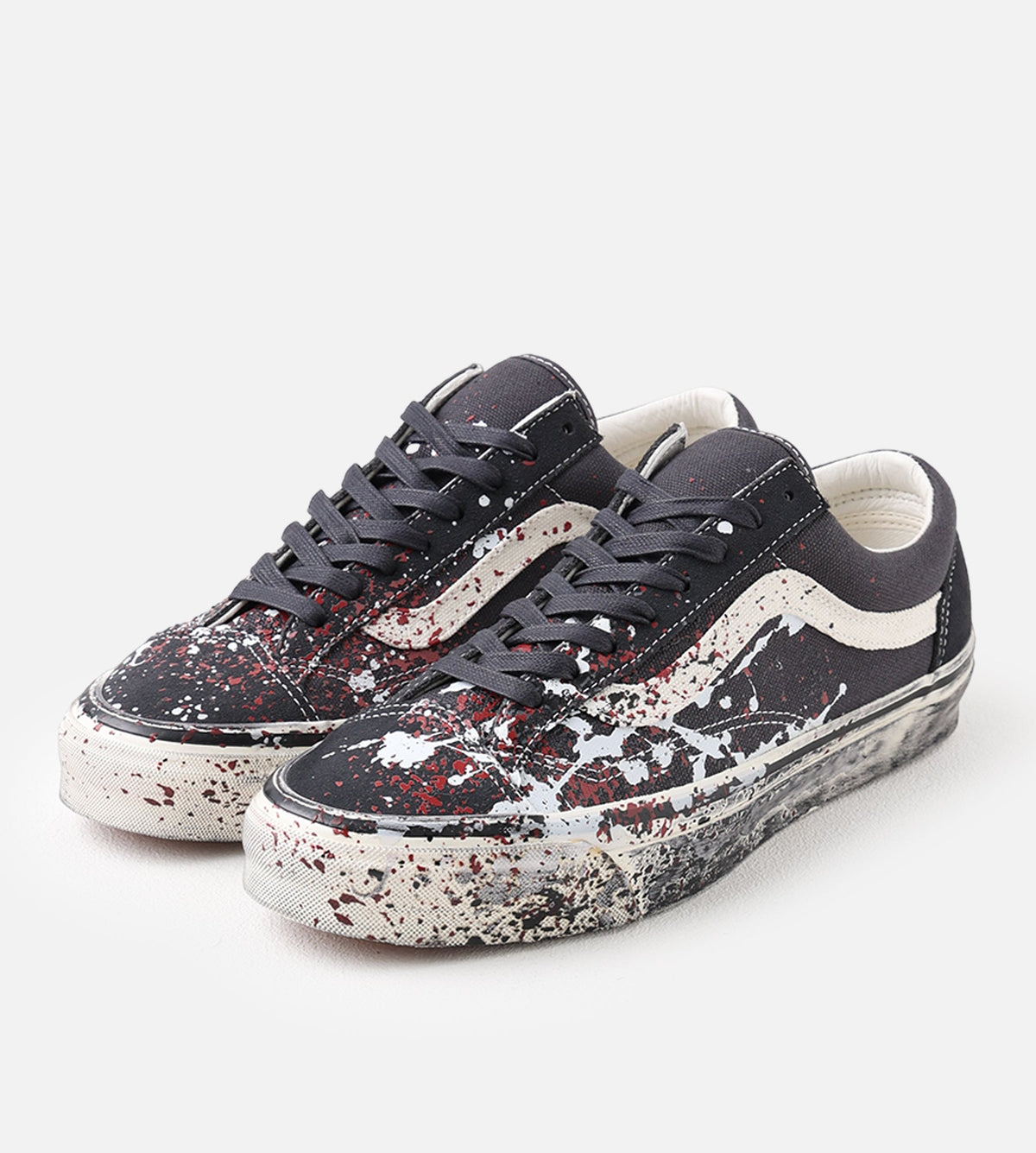 Vans LX Old Skool 36 Ptsp Charcoal Grey
