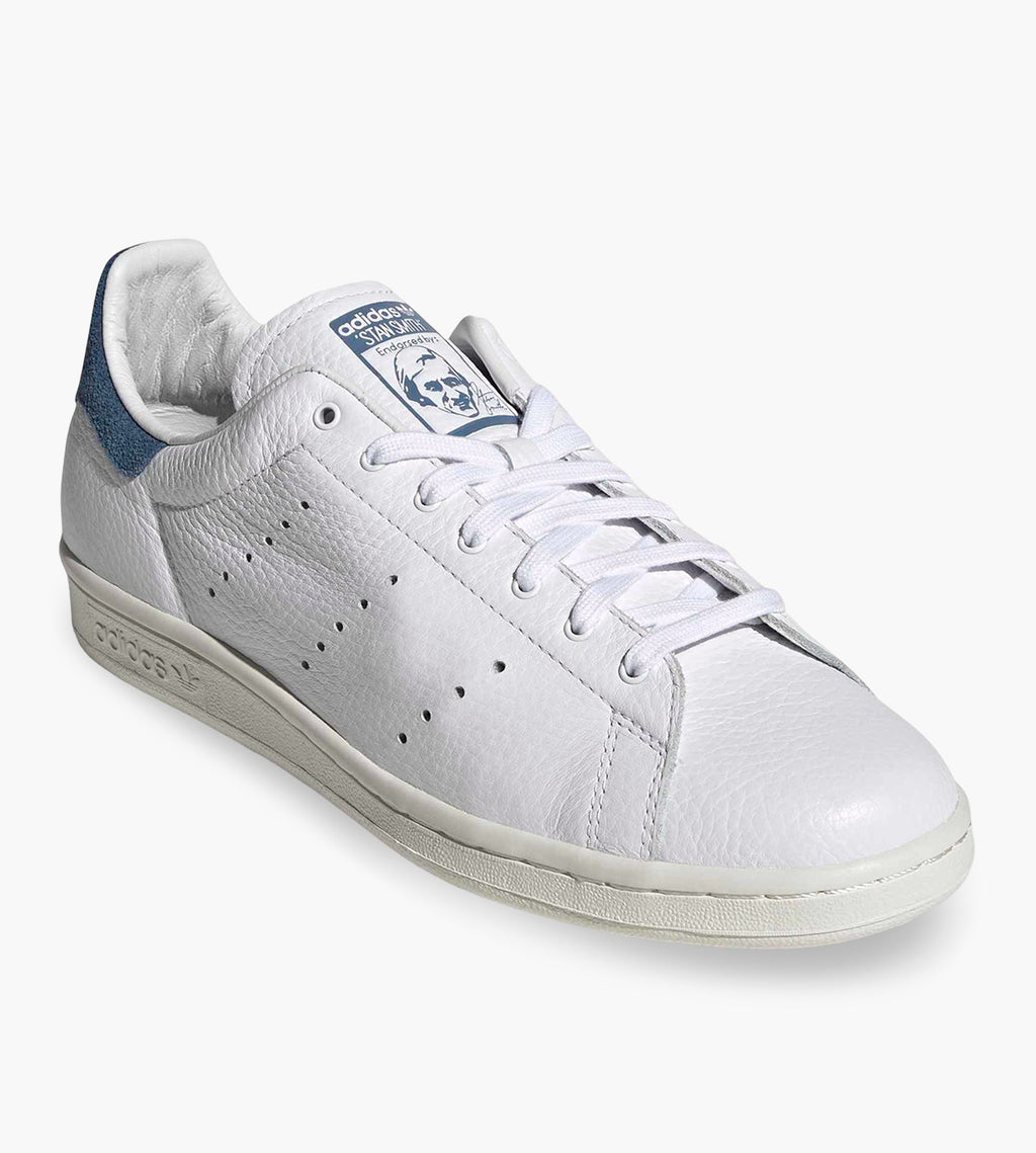 Adidas Stan Smith 80s Ftwwht Focblu Owhite