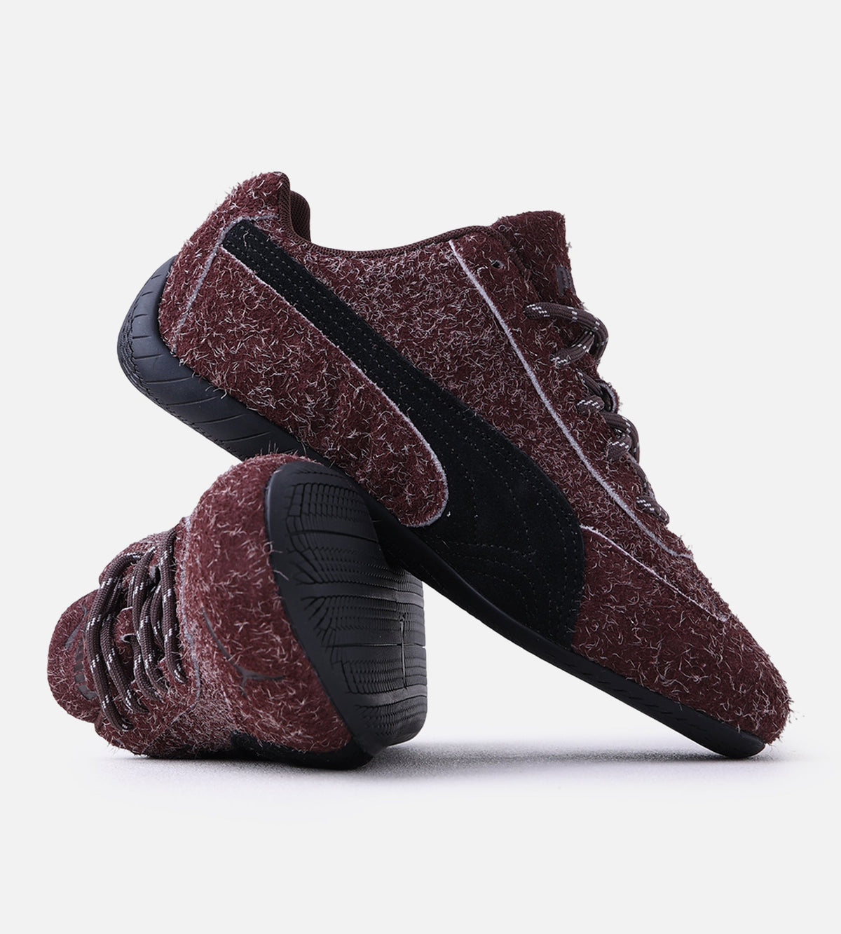Puma Speedcat Snow Chocolate Fondue Puma Black