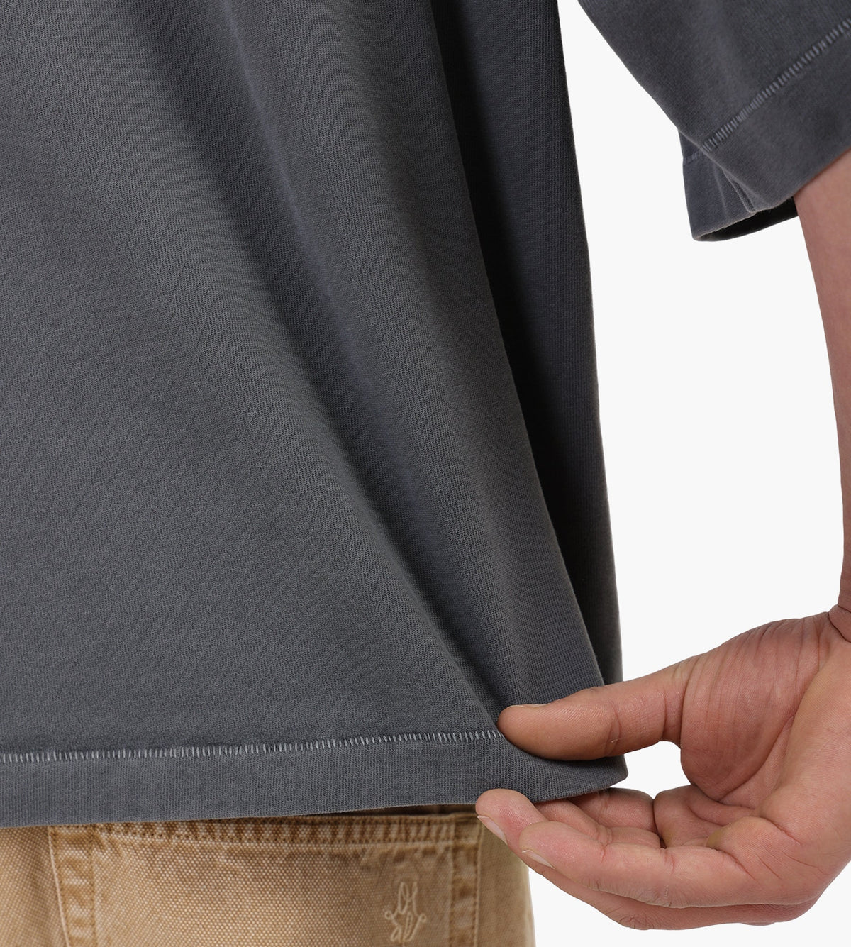 Tenue Ben T-Shirt Basalt