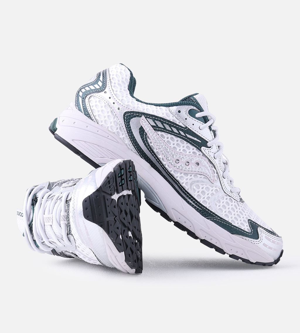 Saucony Progrid Ride 1 Silver Fog Pine