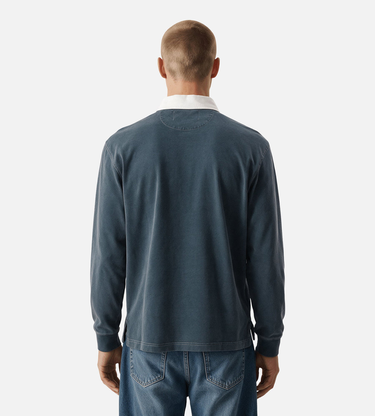 Corridor Rugby Longsleeve Navy