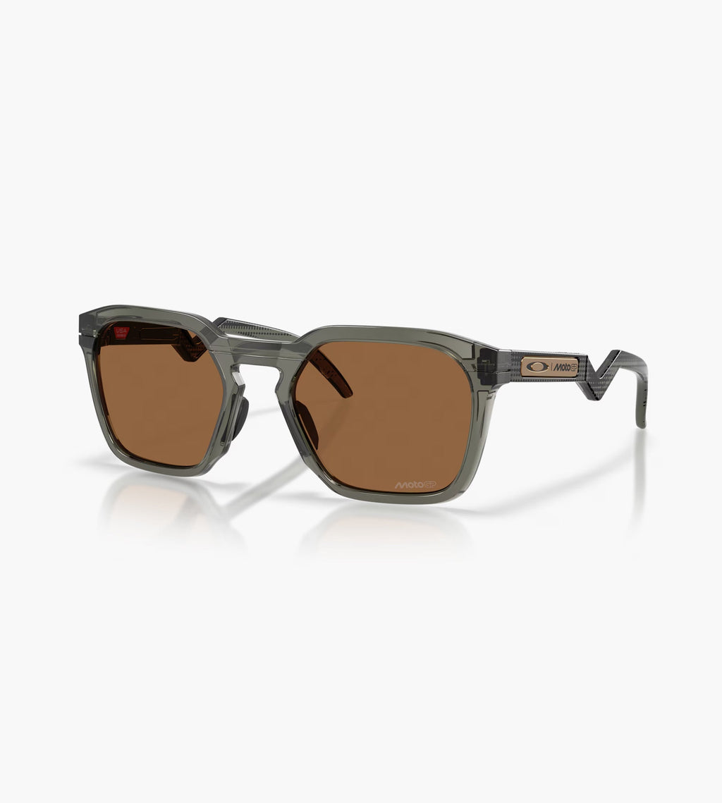 Oakley HSTN Brown Grey