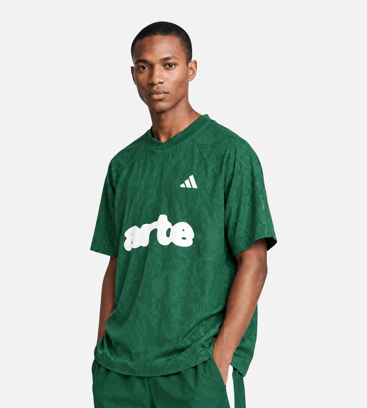 Adidas x Arte Lac Jersey Amagrn Owhite