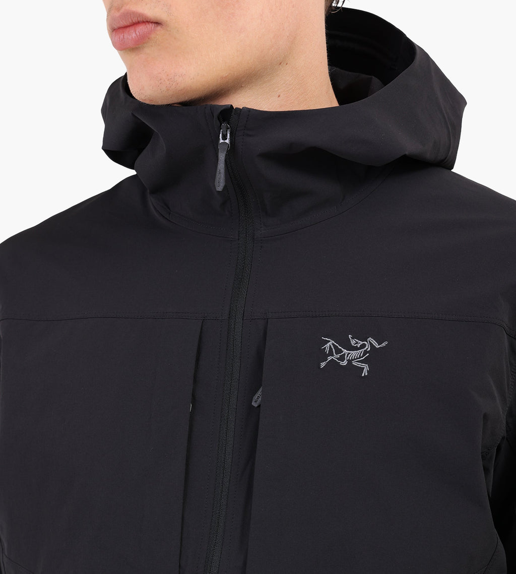 Arc'teryx Gamma Lightweight Hoody M Black