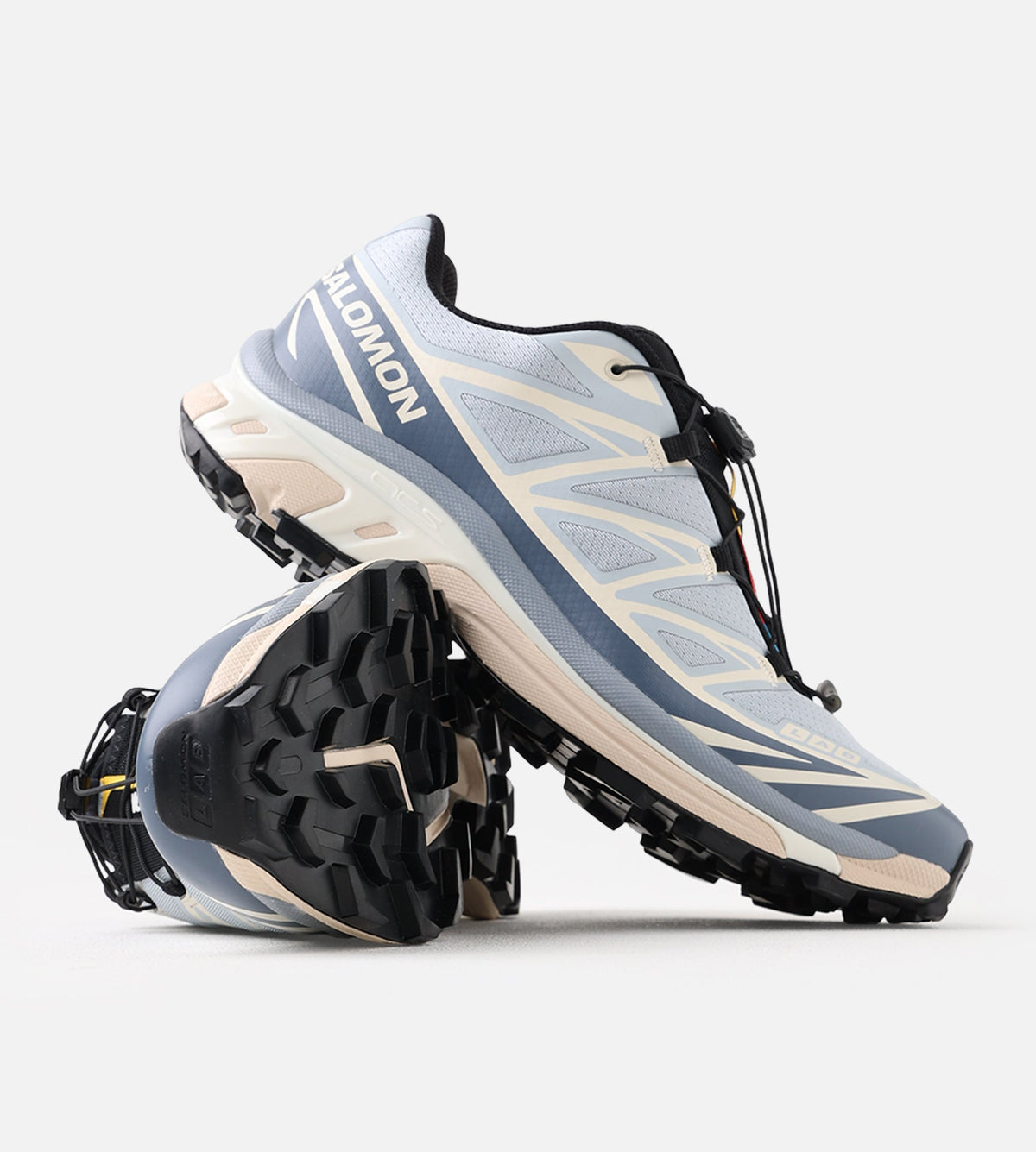 Salomon XT-6 Pearl Blue Grisaille Vanila