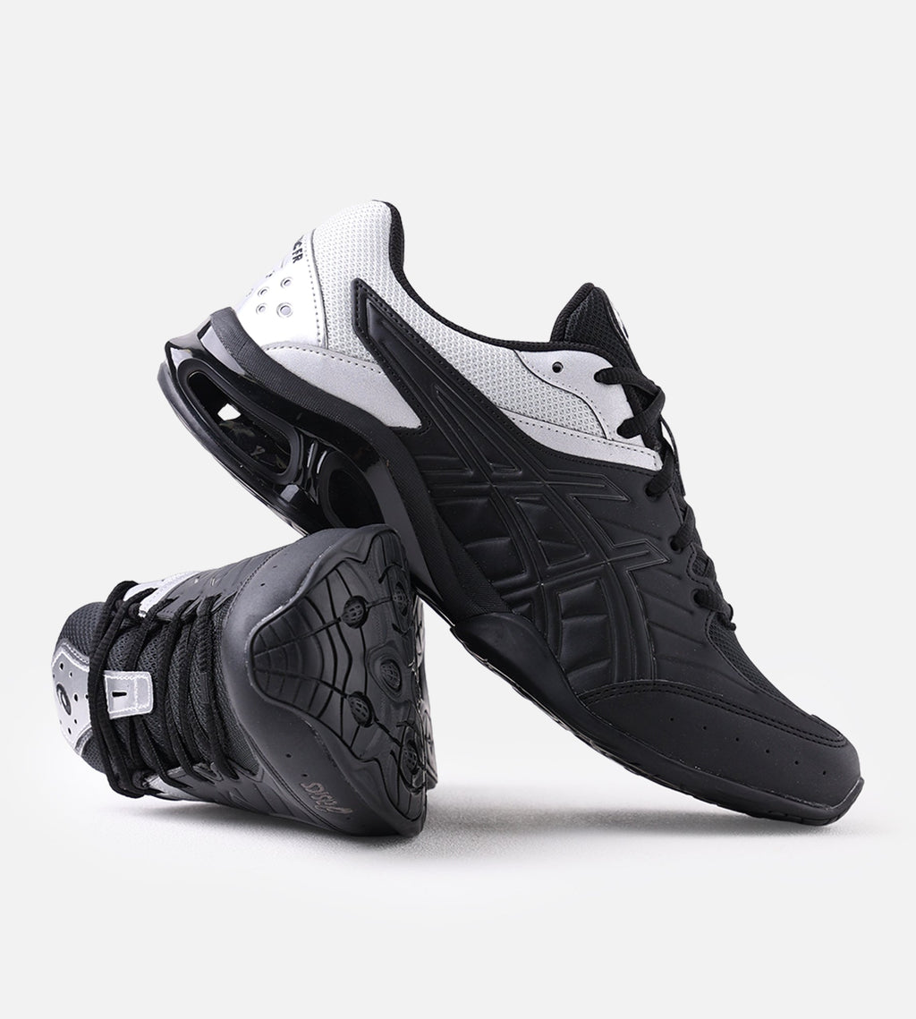 Asics Gel-Kinetic Fr Black Pure Silver