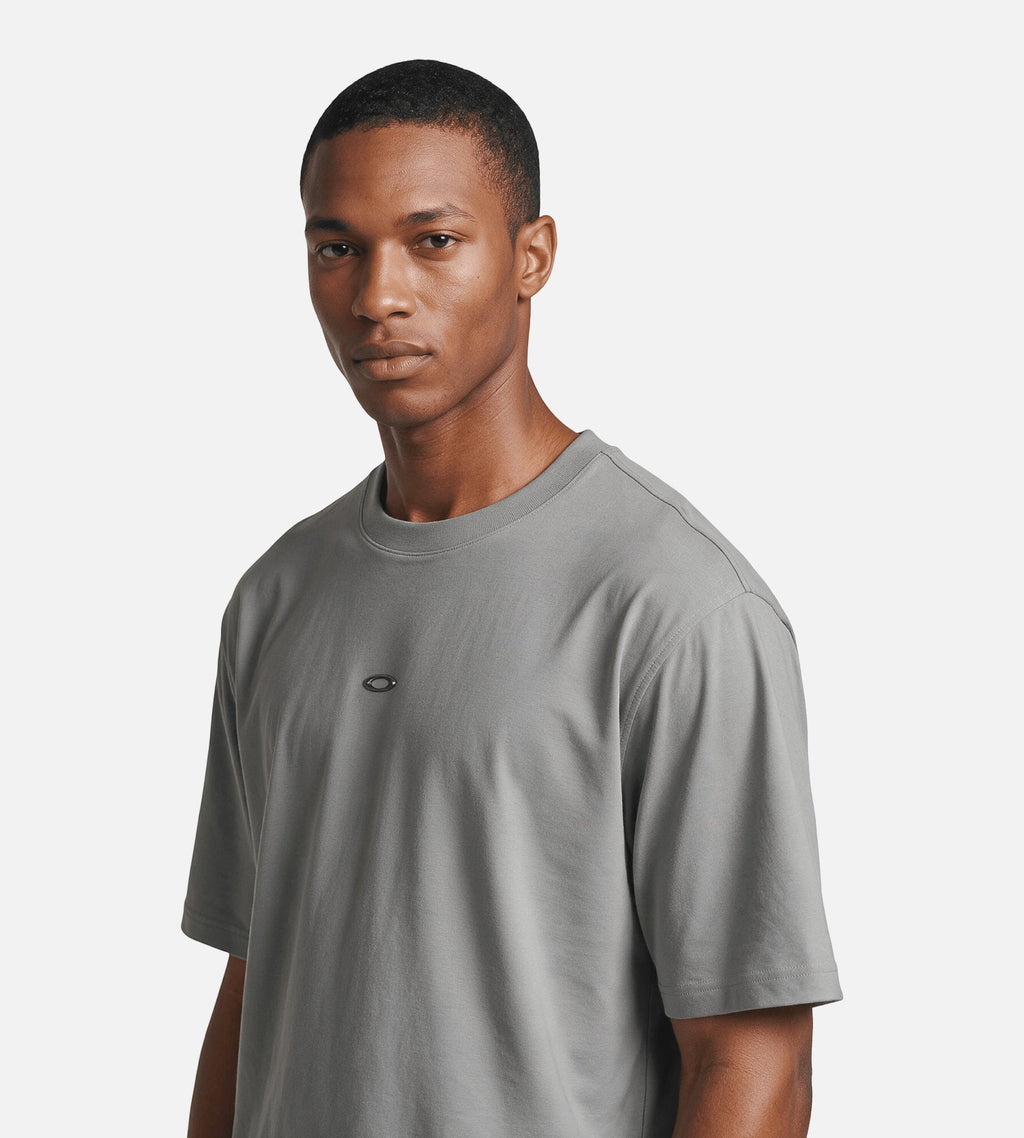 Oakley Metal Rise Tee Cement