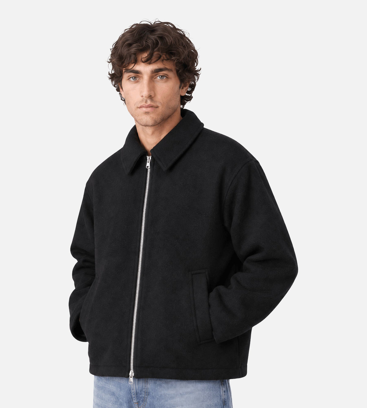 Libertine-Libertine Lunar 3711 Jacket Black