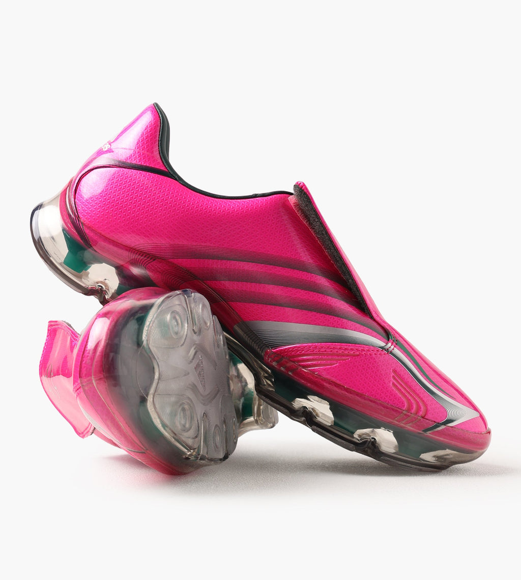 Adidas Adidas F50 Adiframe Shopnk Bgreen Silvmt