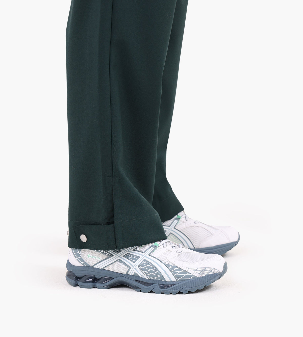 OAMC Peacemaker New Combine Pant Dark Green