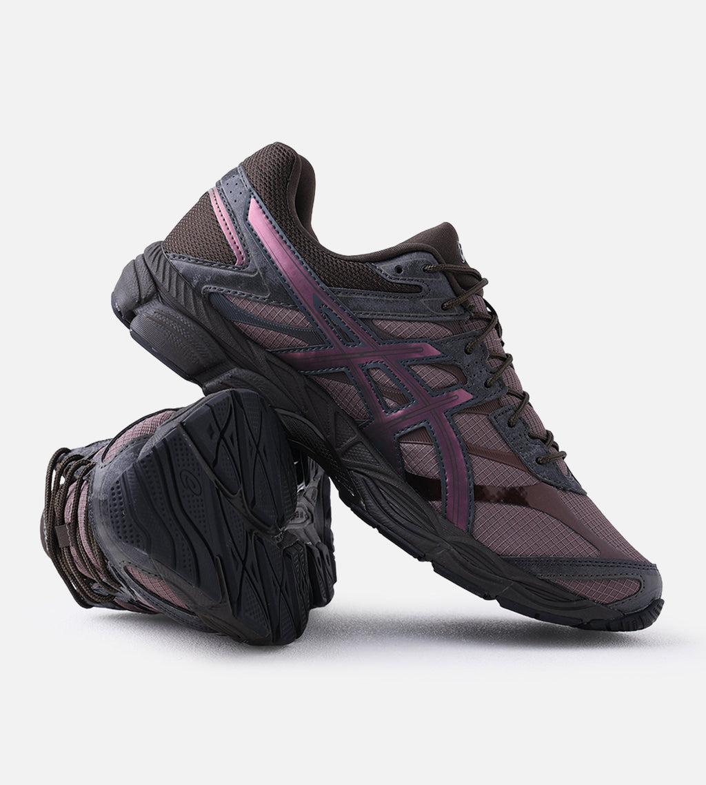 Asics Gel-Cumulus 16 Cocoa Powder Black