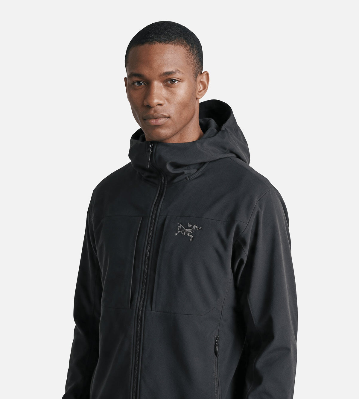 Arc'teryx Gamma MX Hoody M Cloud