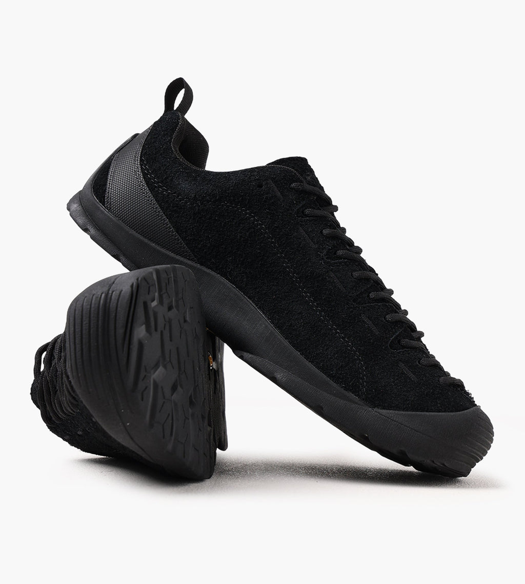 KEEN Jasper M-Hairy Black Black