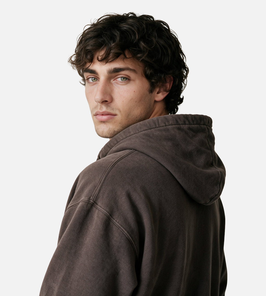 Carhartt WIP Hooded Vista Jacket Tobacco