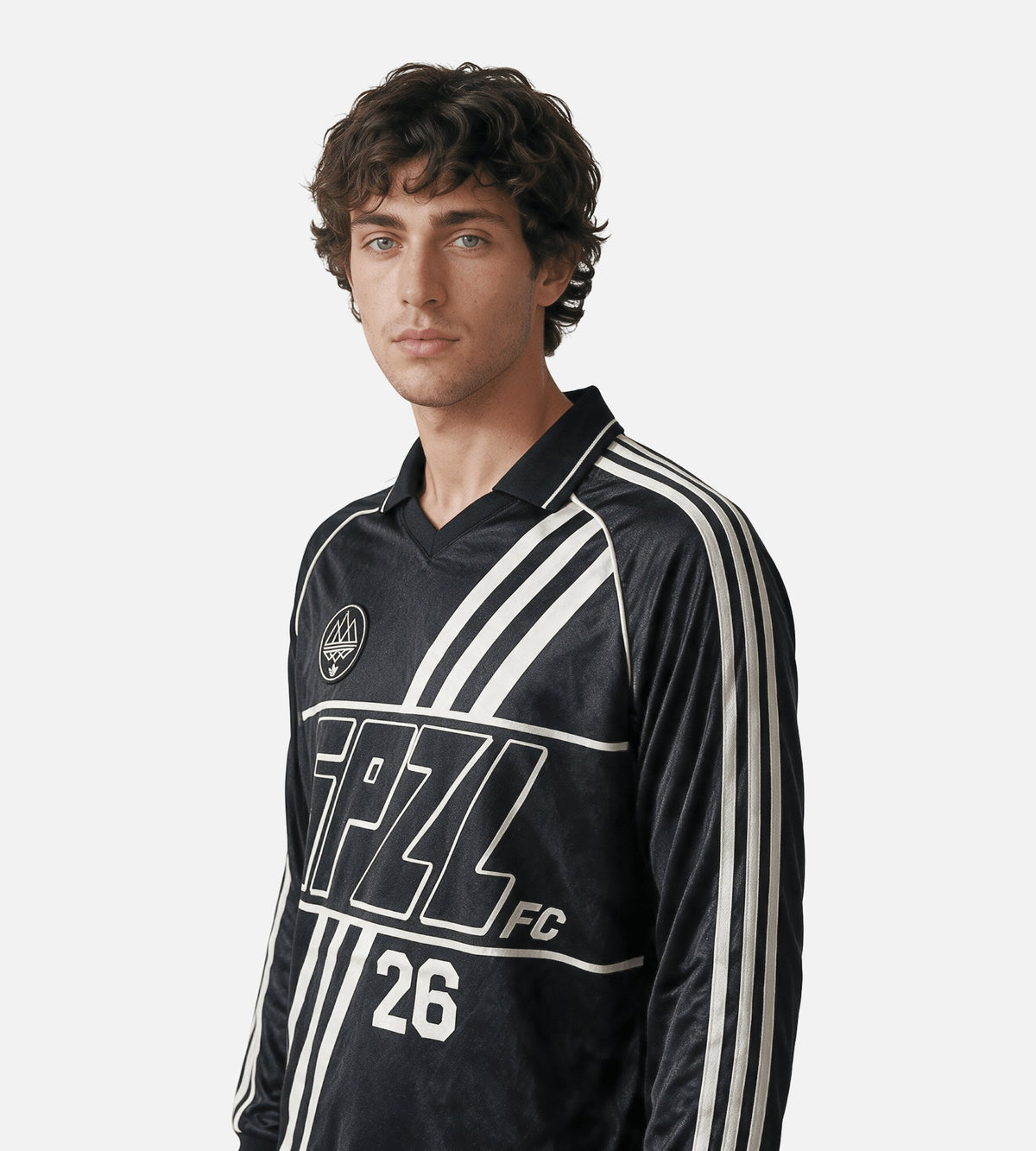 Adidas SPZL FC Longsleeve Black