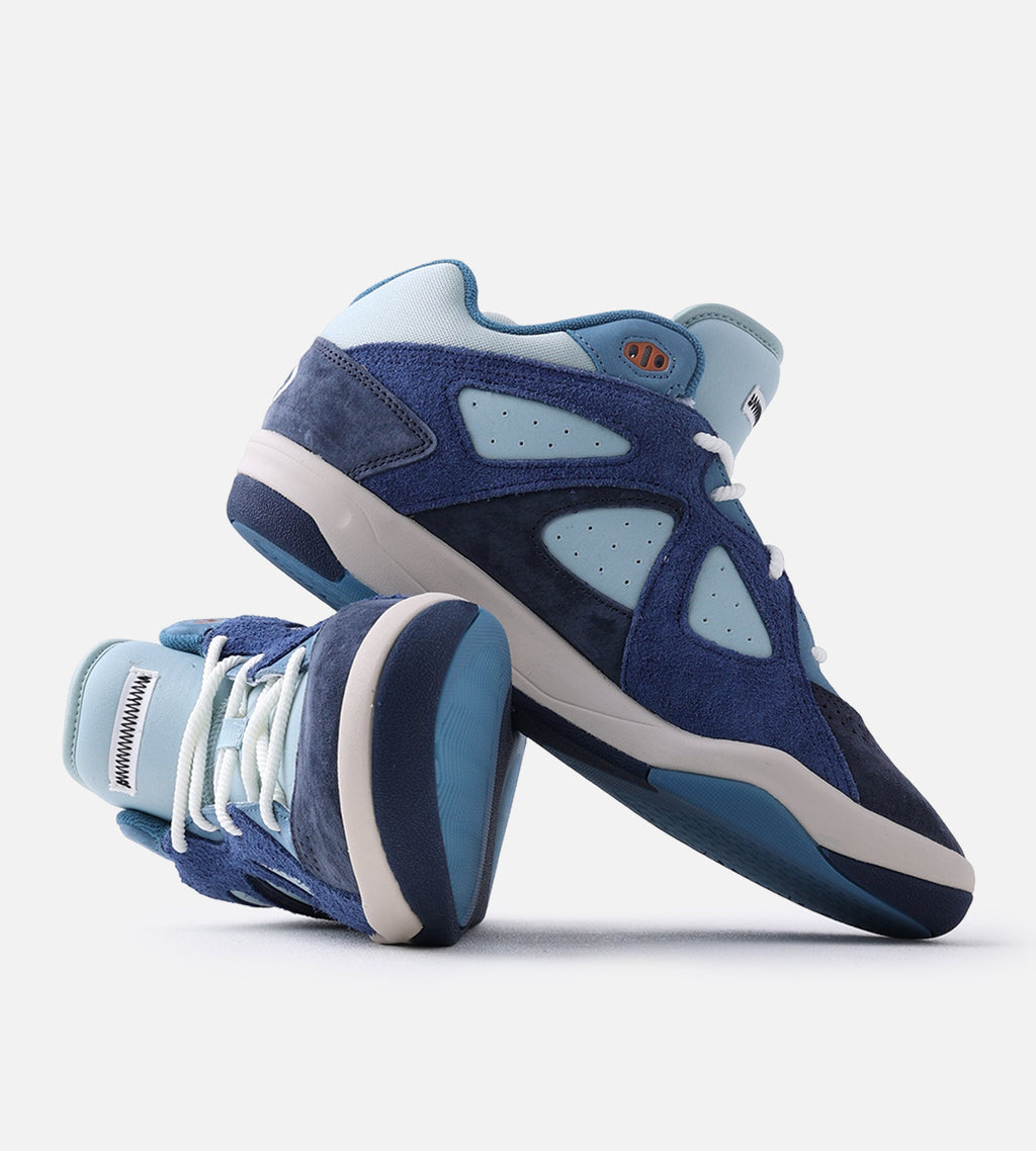 Adidas x Bad Bunny Badbo 1.0 Ntnavy Nindig Cbrown