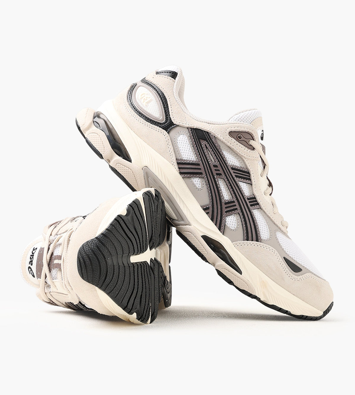 Asics Gel-NYC 2.0 White Oatmeal