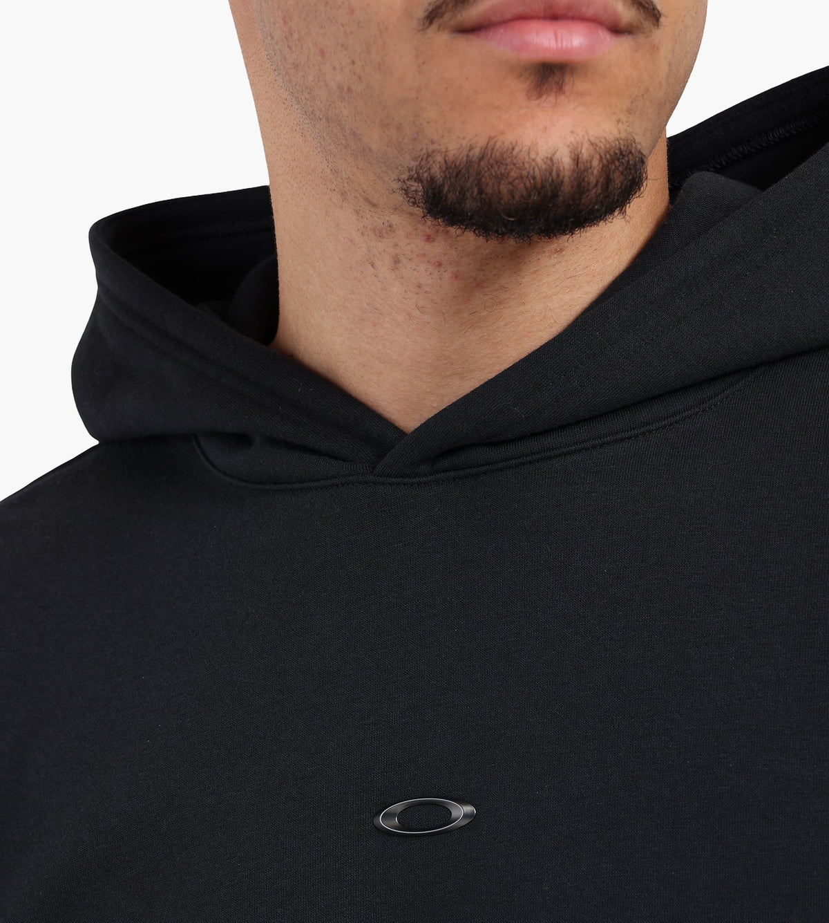 Oakley Metal Rise Hoodie Blackout