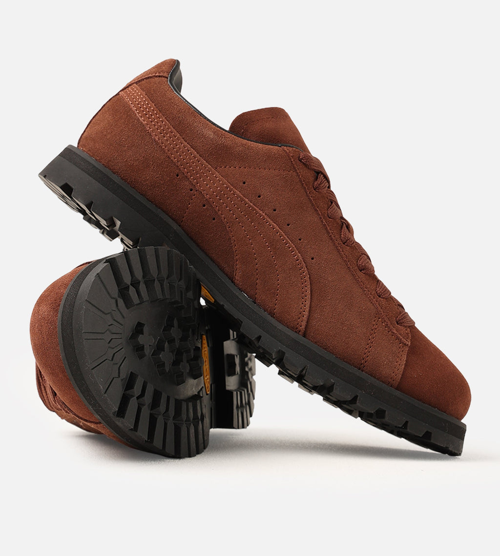 Puma Suede Vibram Chocotart Puma Black