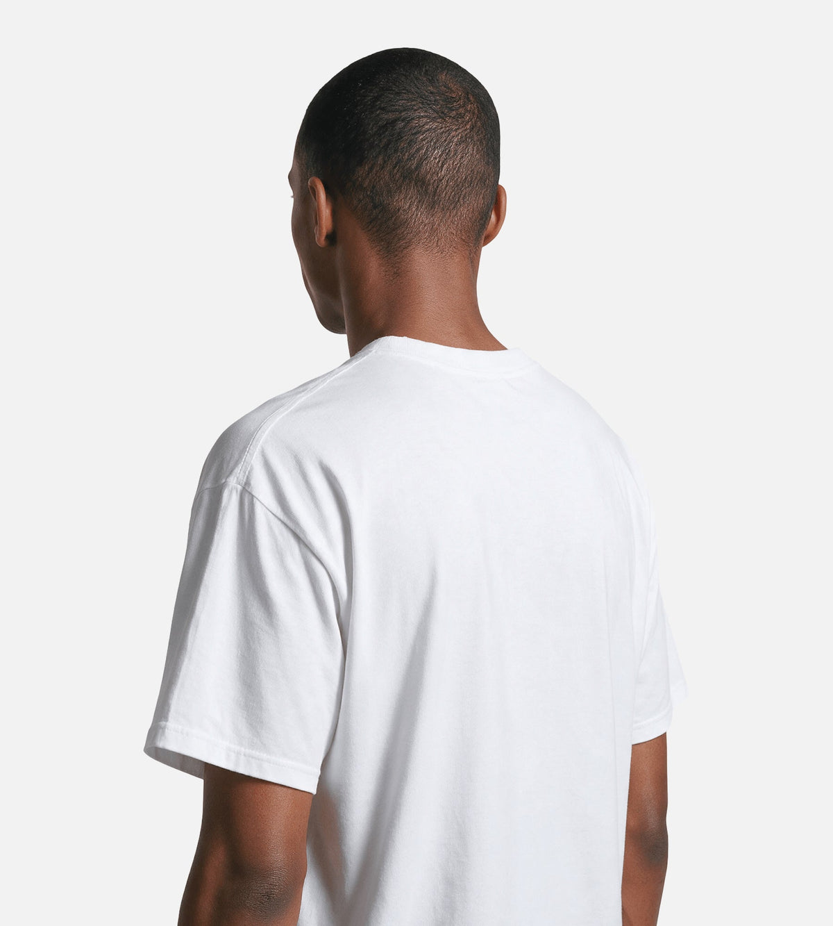Obey No One Eyes Tee White