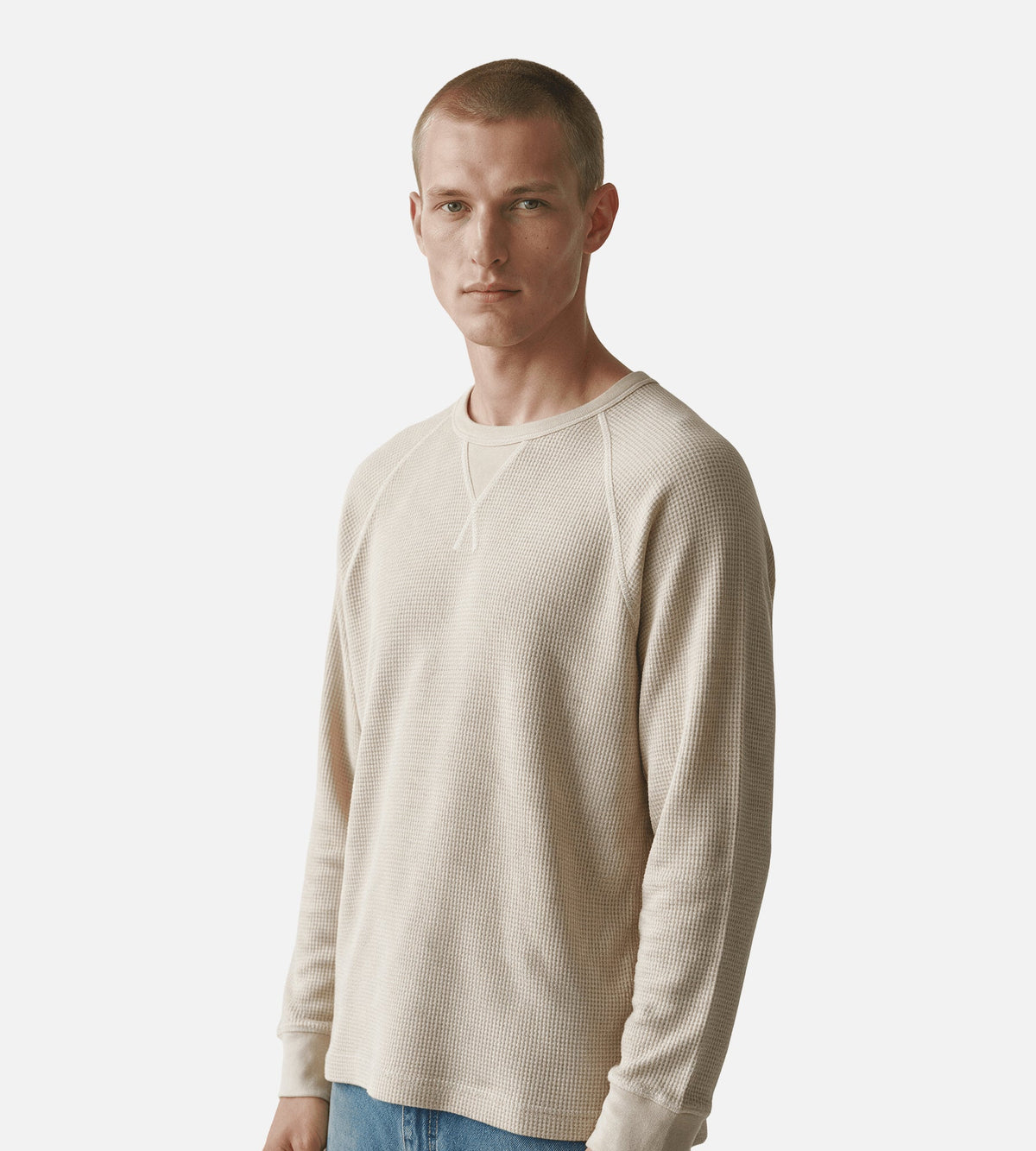Corridor Thermal Longsleeve Natural