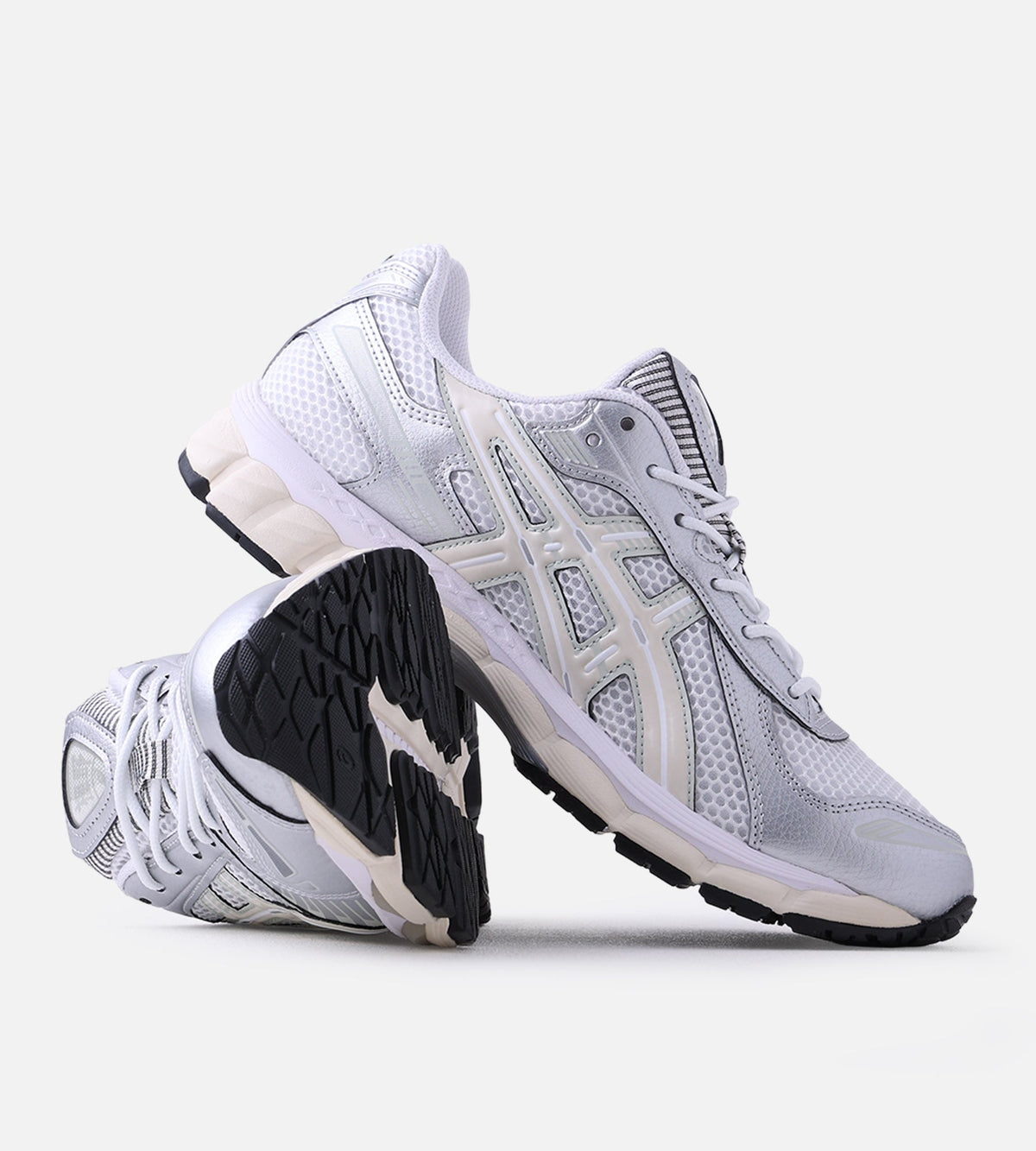 Asics Gel-Kayano 12.1 White Cream