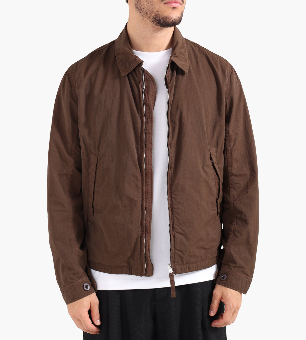 Ten-C Freezer II Jacket Arabic Coffee