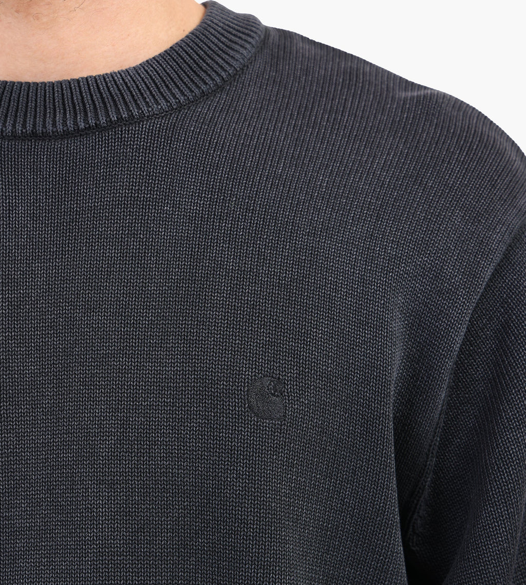 Carhartt WIP Kori Sweaterer Black