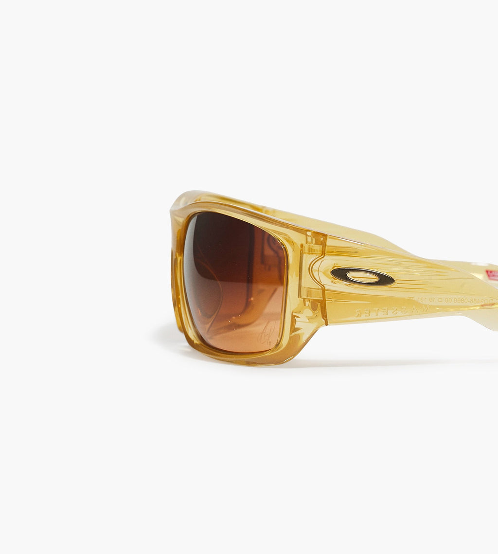 Oakley Masseter Prizm Bronze Translucent Light Curry