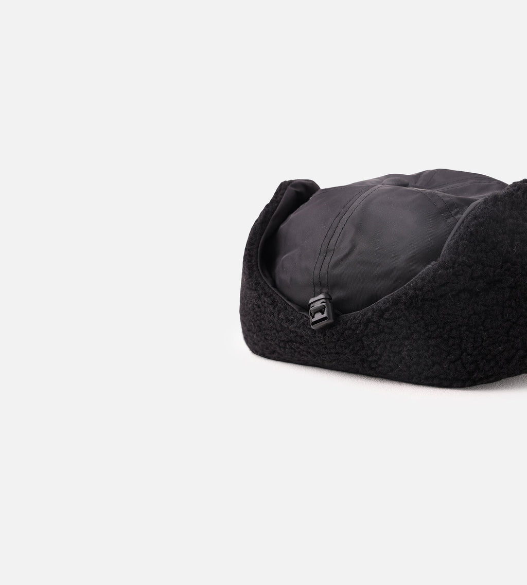 NN.07 Base Trapper Cap 90052 Black