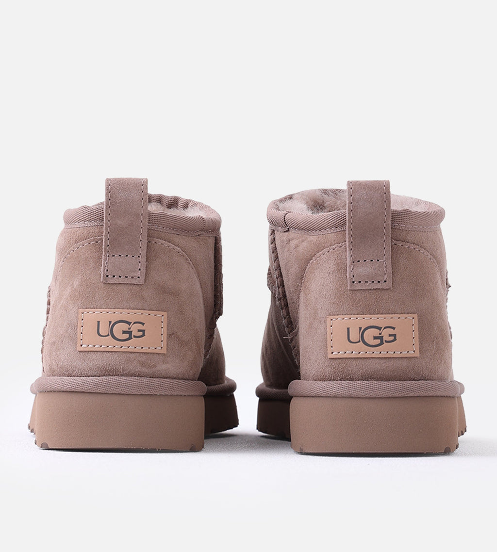 UGG W Classic Ultra Mini Caribou