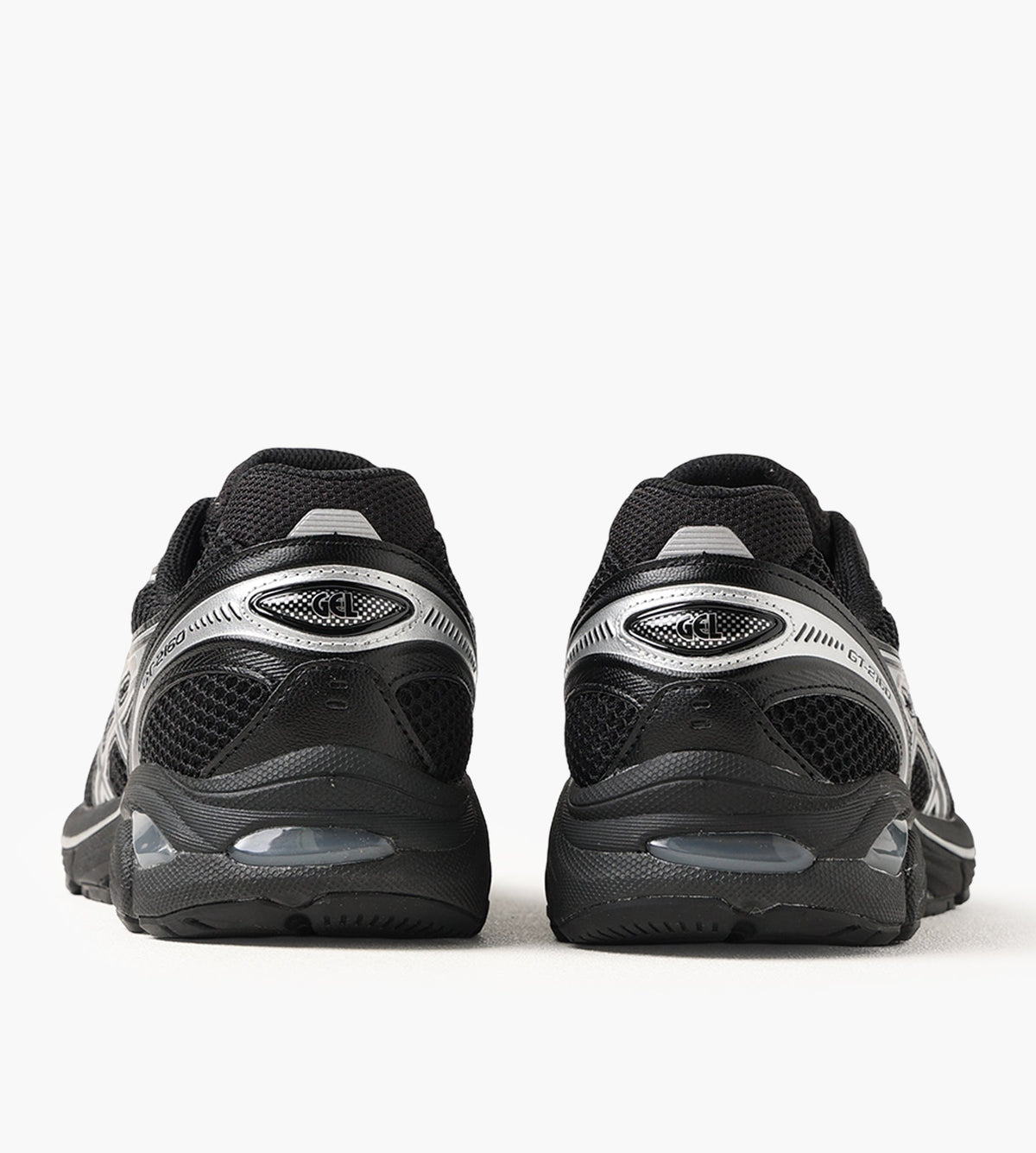 Asics GT-2160 Black Pure Silver