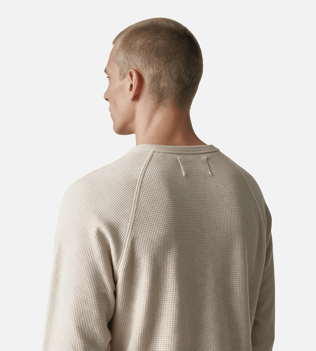 Corridor Thermal Longsleeve Natural