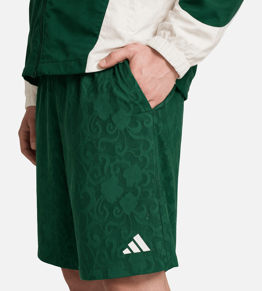 Adidas x Arte Lac Shorts Amagrn Owhite
