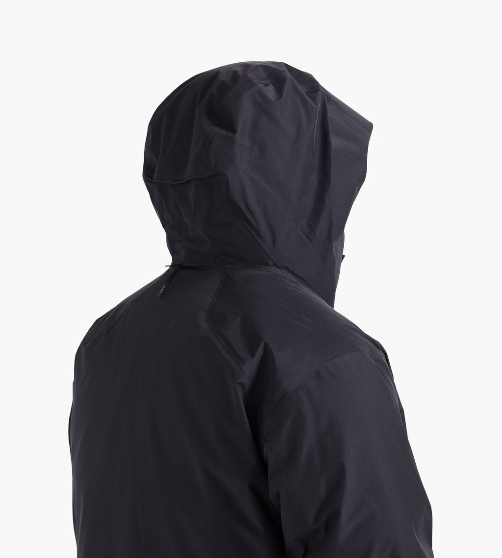 Veilance Sorin Down Jacket Black