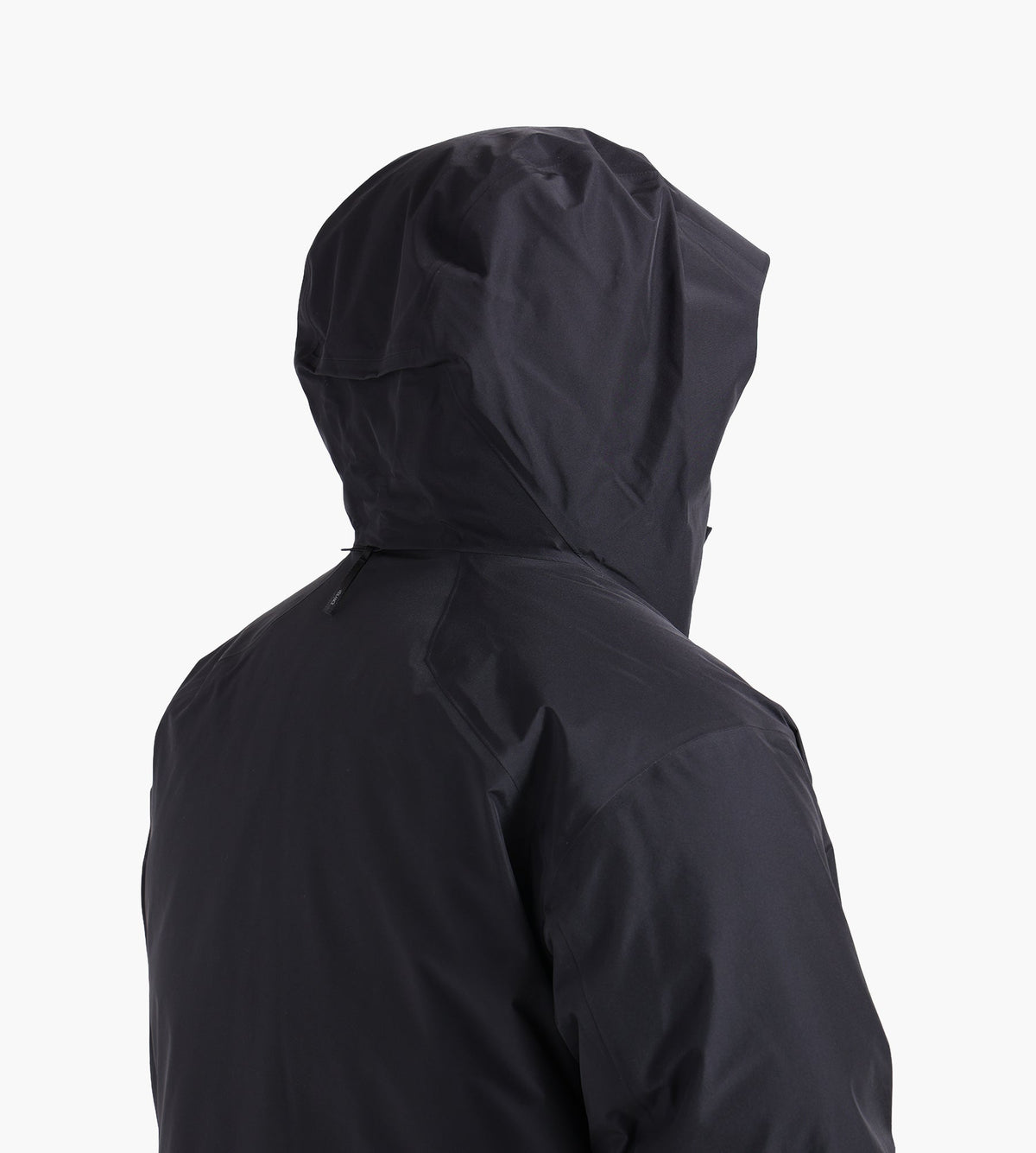 Veilance Sorin Down Jacket Black