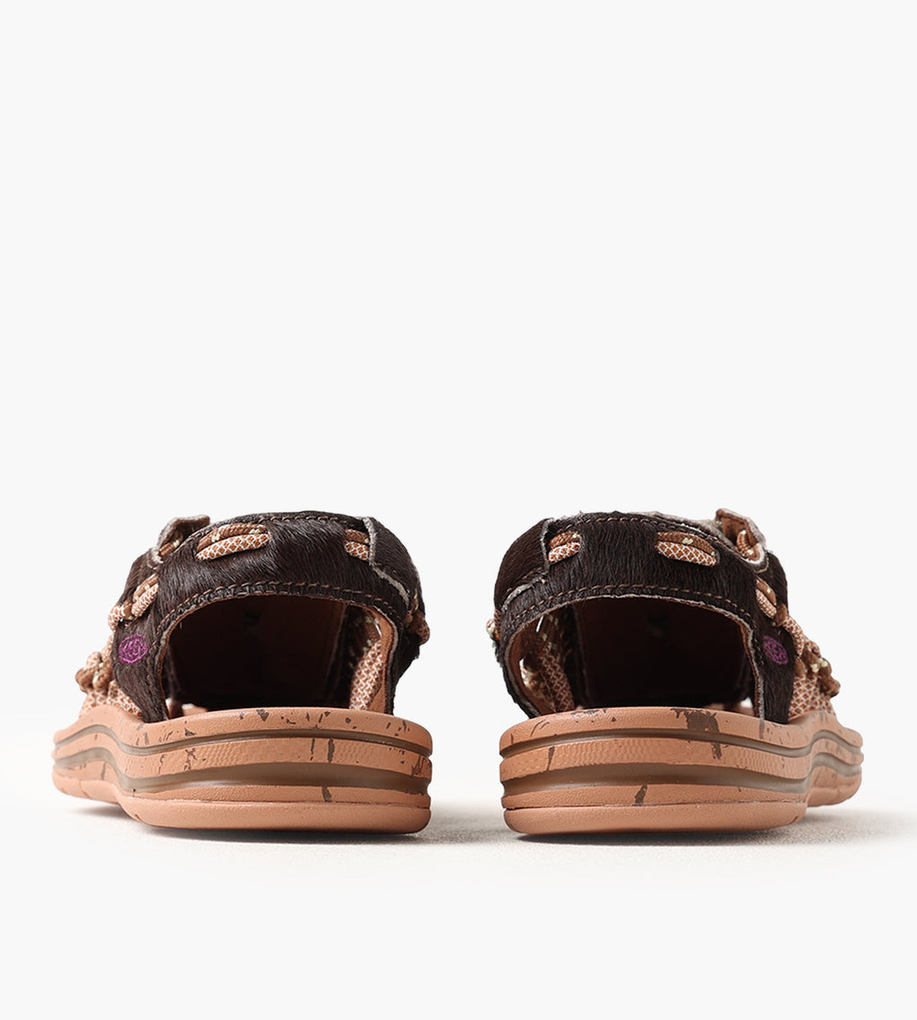 KEEN Uneek Lea X-Nature Lab Bison