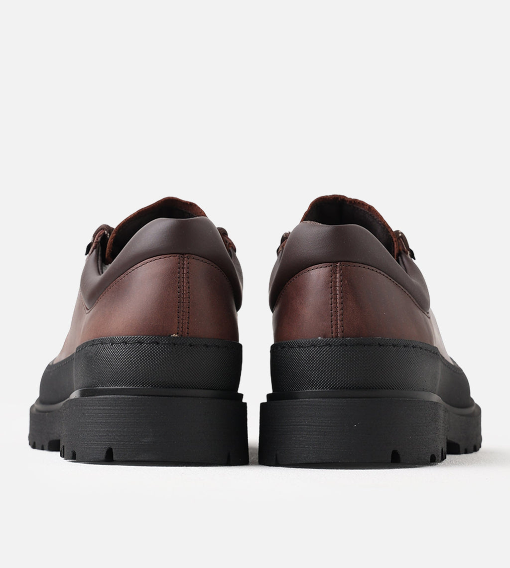 Birkenstock Prescott Low Oiled Leather Oiled Leather Habana