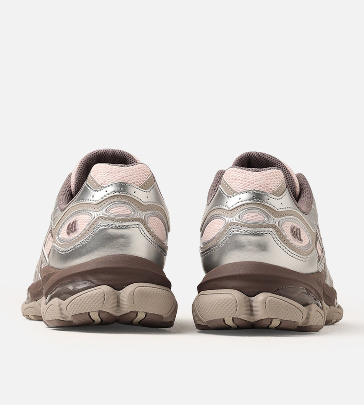 Asics Gel-NYC 2.0 Pink Cloud Pure Silver