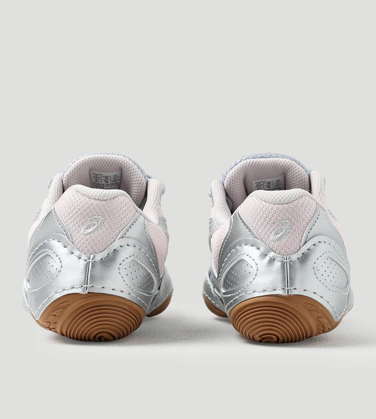 Asics Hypersync Piedmont Grey Pink Cloud
