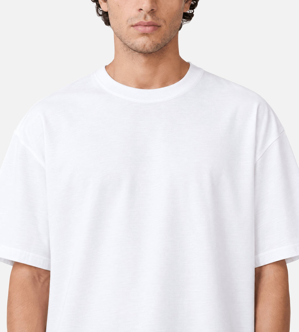 Arte Antwerp Sticker T-shirt White