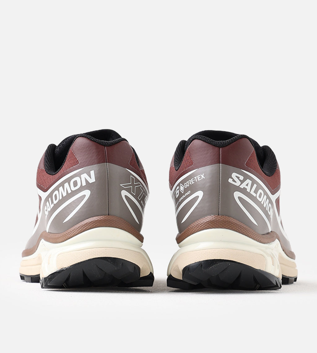 Salomon XT-6 GTX Bchoco Iron Vanila