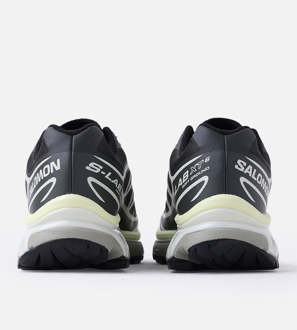 Salomon XT-6 Peat Icicle Lime Cream